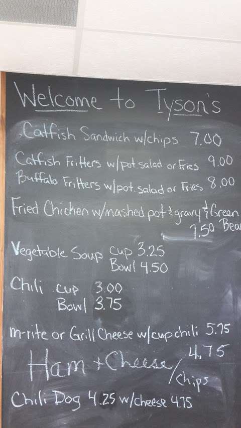 Tyson's Diner
